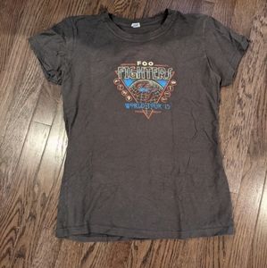 Foo Fighters '15 Tour Shirt - Pittsburgh